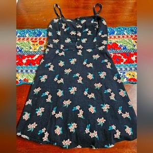 Hollister Women's Floral mini